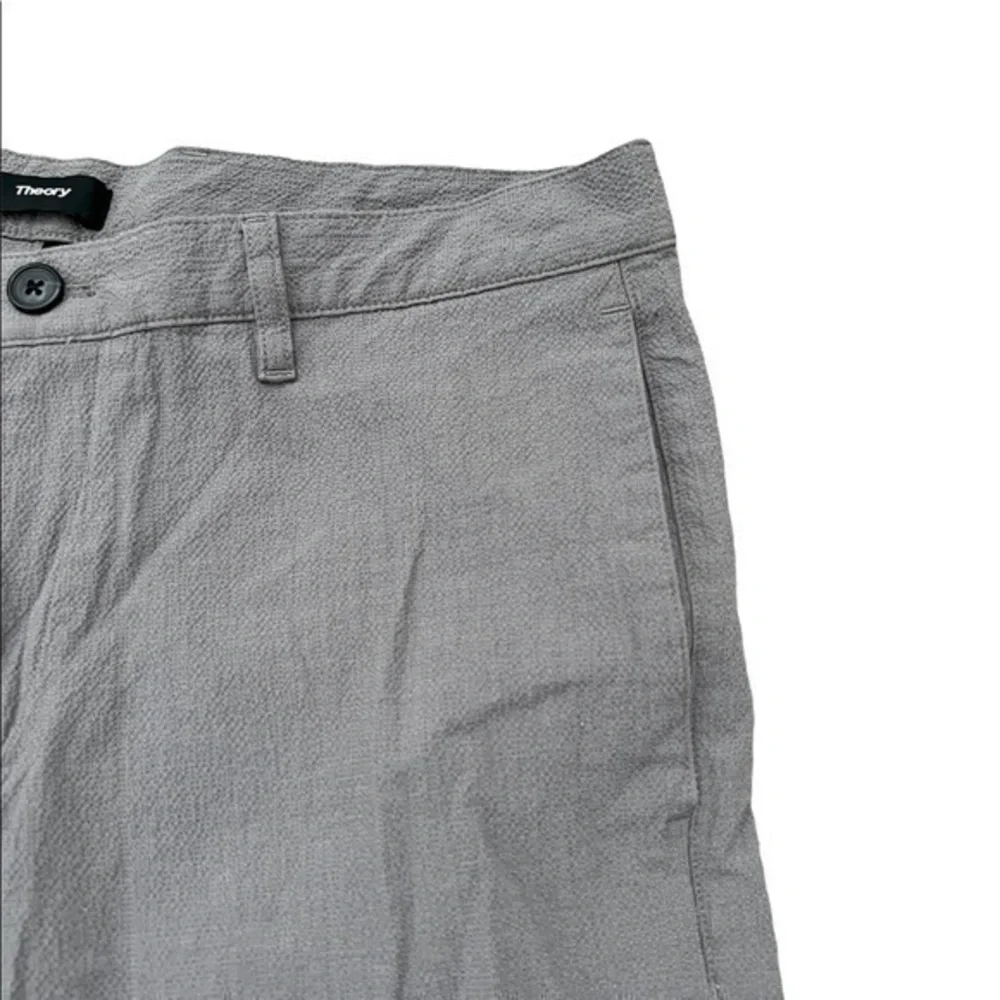 Theory Zaine Gray Seer‎ Dobby S P2 Shorts